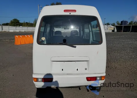 1997 Suzuki Every из США, поврежденный, VIN DF51V796286